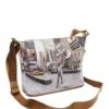 YNOT YESBAG Borsa Piatta A Tracolla
