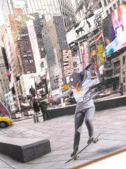 YNOT YESBAG Borsa Piatta A Tracolla -Guess Vendita ynot yesbag borsa piatta a tracolla new york skater 8059392184272 3