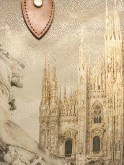 YNOT YESBAG Borsa Shopping -Guess Vendita ynot yesbag borsa shopping milano lion 8059392113531 4