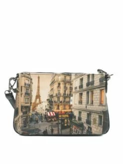 YNOT YESBAG Borsetta A Tracolla -Guess Vendita ynot yesbag borsetta a tracolla paris boheme 8059392114552 2