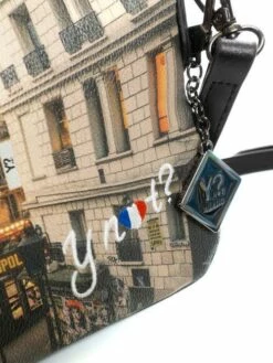 YNOT YESBAG Borsetta A Tracolla -Guess Vendita ynot yesbag borsetta a tracolla paris boheme 8059392114552 3