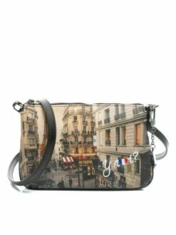 YNOT YESBAG Borsetta A Tracolla -Guess Vendita ynot yesbag borsetta a tracolla paris boheme 8059392114552 4