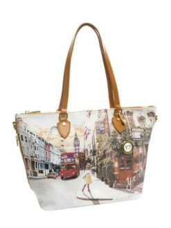 YNOT YESBAG S Shopping Bag -Guess Vendita ynot yesbag s shopping bag lon p 8059392083674 3