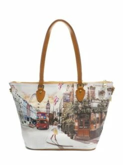 YNOT YESBAG S Shopping Bag -Guess Vendita ynot yesbag s shopping bag lon p 8059392083674 4