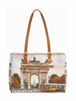 YNOT YESBAG Shopping Bag -Guess Vendita ynot yesbag shopping bag autumn milano 8059392182667 2