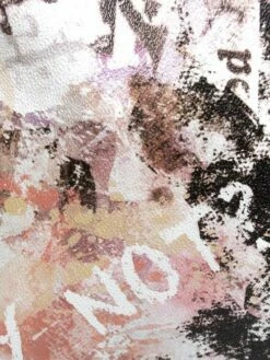 YNOT YESBAG Shopping Bag Media -Guess Vendita ynot yesbag shopping bag media stars 8059392138046 3