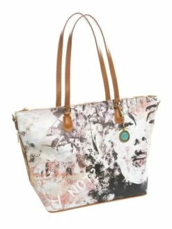 YNOT YESBAG Shopping Bag Media -Guess Vendita ynot yesbag shopping bag media stars 8059392138046 4