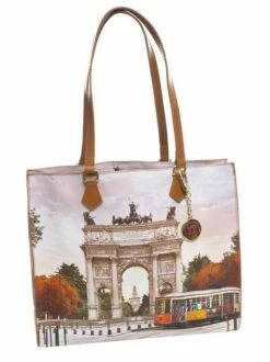 YNOT YESBAG Shopping Bag Square